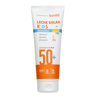 Leche Solar Infantil Sensitive SPF 50+ Bonté 250Ml (298944)