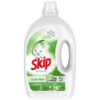 Detergente Líquido Ultimate Aloe Vera Skip, 45 Dosis (25885922)
