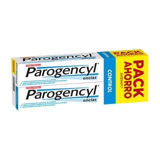 Pasta Gingival Control Parogencyl Pack 2X125 Ml. (8710522893388)