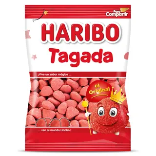 Golosinas Tagada Haribo 175 G