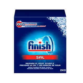 Sal Para Lavavajillas 2Kilos (8410104069117)