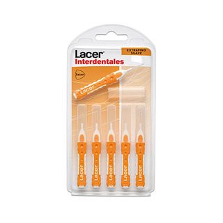 LACER Cepillo Interdental Extrafino Suave 6 Uds (8470001505309)
