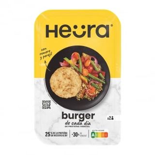 Producto Vegetal A Base De Proteína De Soja Sabor Pollo Heura 180 G.