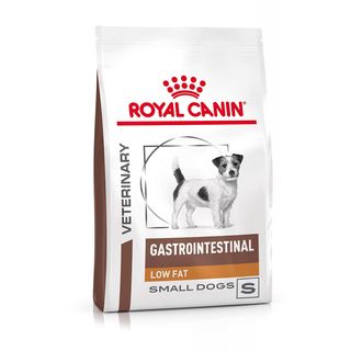 Royal canin v-diet gastrointestinal low fat small dogs alimento dietetico per cani adulti di piccola taglia 1.5kg