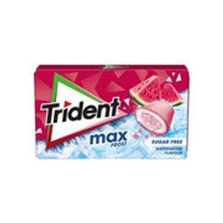TRIDENT MAX WATERMEL FROST 20G