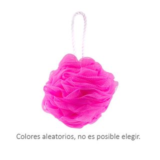 Esponja De Baño Flor Disna (8421920090070)