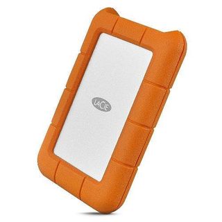 Disco Duro Portátil Lacie Rugged 2Tb (3660619400157)