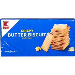 K-Classic Herbatniki pszenne maślane 400 g