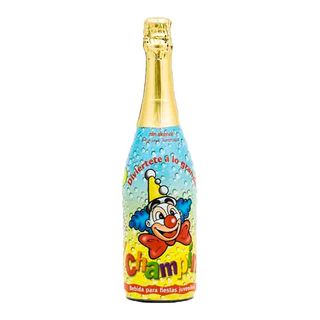 Champín espumoso de frutas 75 cl