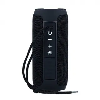 Altoparlante wireless Bluetooth Nero