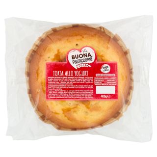 Ciambellone Ass.Bic/Yogurt LBP - yogurt