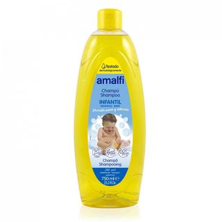 Champu Infantil Amalfi 750 Ml.