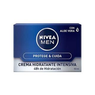 NIVEA MEN Crema Facial Men Protege&Cuida Hidratante 50Ml (4005808223756)