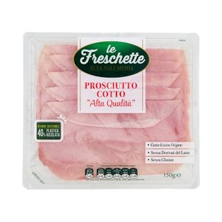 Prosciutto Cotto AQ LEF 150G