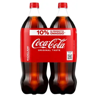 Coca-Cola Original 2 X 1.5L