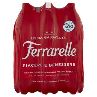 Ferrarelle 6 x 1,5 L