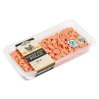 Preparado De Carne Picada De Pollo Selección De Dia Bandeja 365 G