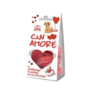 Snack cane can amore 50g