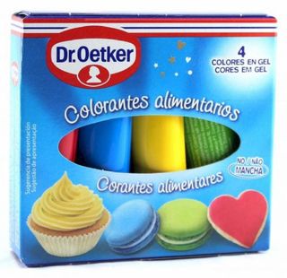 Colorante Alimentario Dr.Oetker 40G