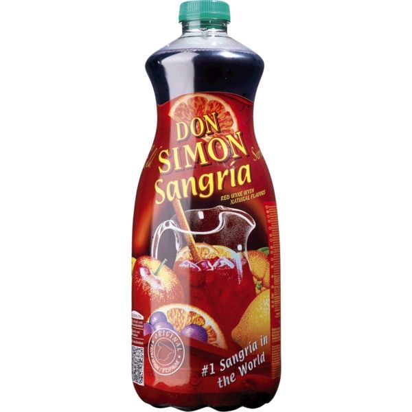 Sangria e Aromatizados
