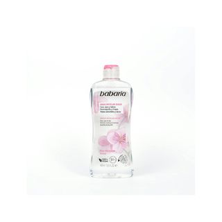 Agua Micelar Rosa Mosquet Babaria 400 Ml (303906)