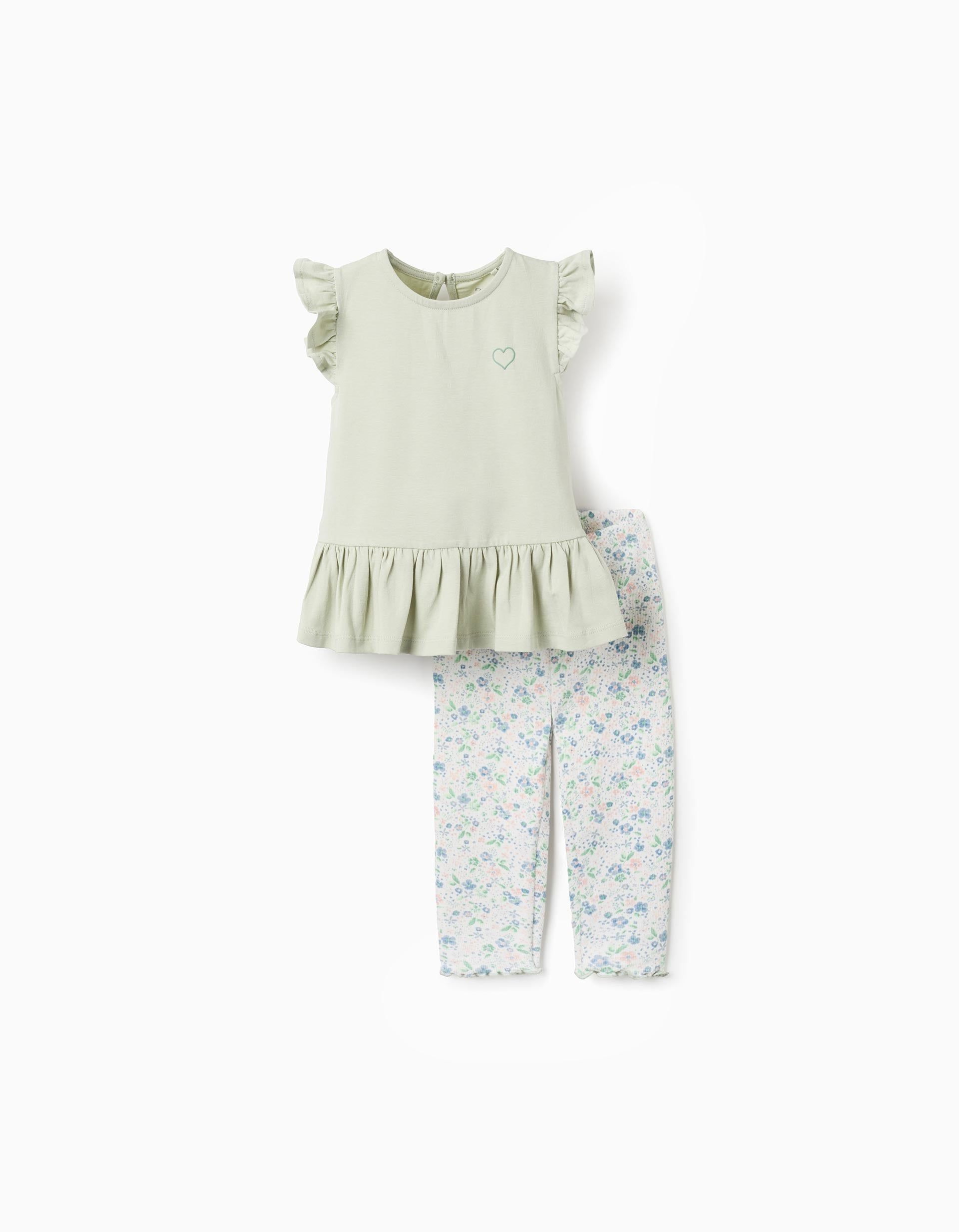 Conjuntos Menina até 3 anos