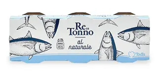 Tonno al naturale