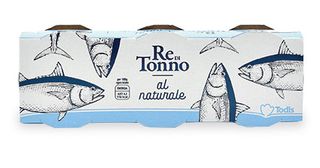 Tonno al naturale