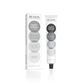 Mascarilla De Color Semipermanente Nutricolor Filters 1011 (298117)