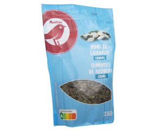 Pipas De Calabaza Crudas Auchan 150G