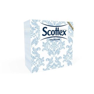 Servilletas 2 Capas Scottex 50 Uds (225005)