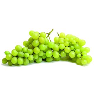 Winogrono jasne (1 kiść - około 500g)