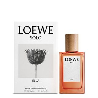 Solo Loewe Ella EDP - Loewe - 30 ml 8426017068505