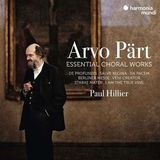 Arvo Part. Essential Choral Works - 4 Cds (3149020947708)