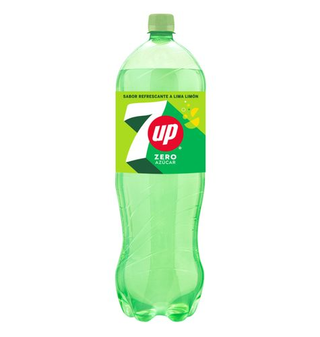 Refresco 7Up Zero 2 L