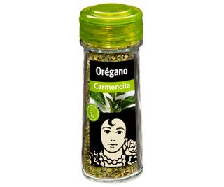 Orégano Carmencita 7 G.
