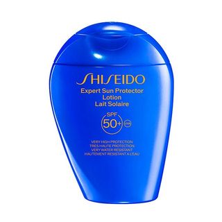 Shiseido Blue Expert Protector Lotion Spf 50+ 150Ml 1746178