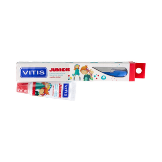 Cepillo Dental Infantil Vitis Junior