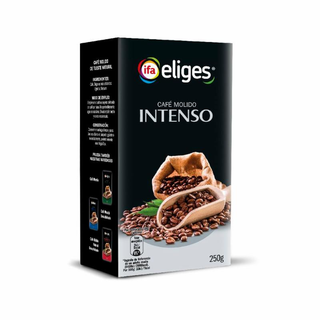 Cafe Molido Nat Intenso Blend Ifa 250 Gr