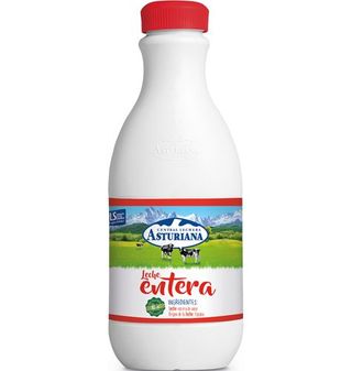 Leche Asturiana Entera 1.5 L