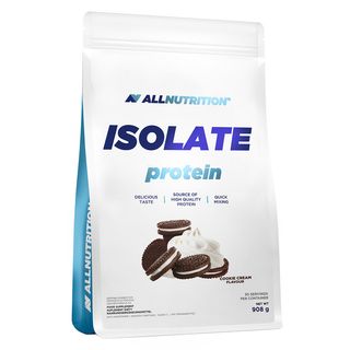 Isolate Protein 908 g Cookie Cream