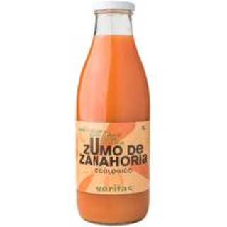 Zumo De Zanahoria Veritas, Botella 1 L. (16074866)