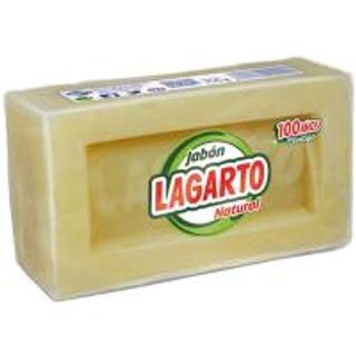 Jabón Común Lagarto, Pastilla 250 Gr. (4581666)