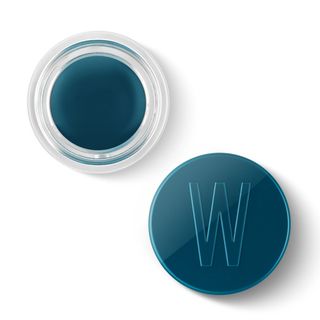 PRO LINE GEL EYELINER - Eyeliner in gel super pigmentato 04 TEAL GREEN