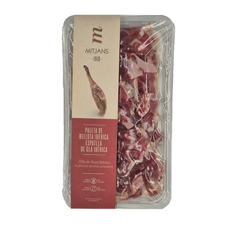 Casa Forner Paleta de Bellota Ibérica 75% 80g