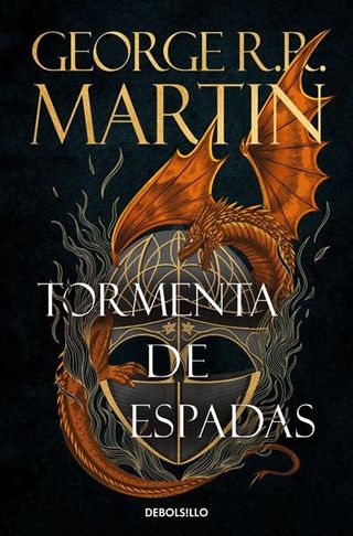 Tormenta De Espadas (Canción De Hielo Y Fuego 3) (9788466374958)