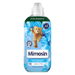 Mimosin Suavizante Azul Vital 56 lavados