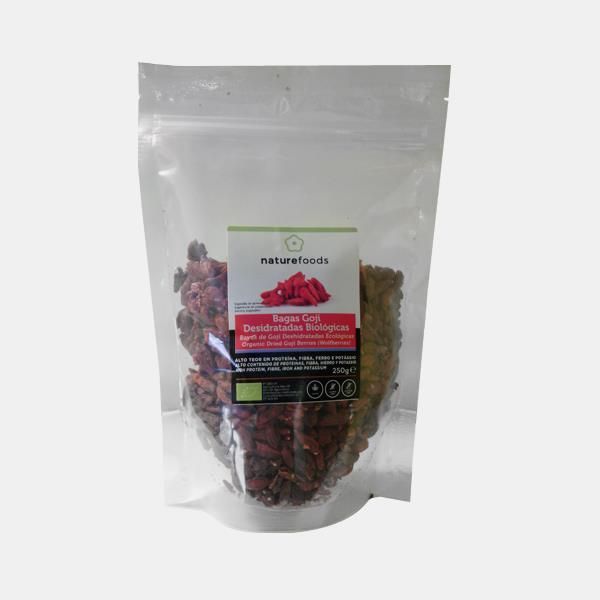 Frutos e Leguminosas