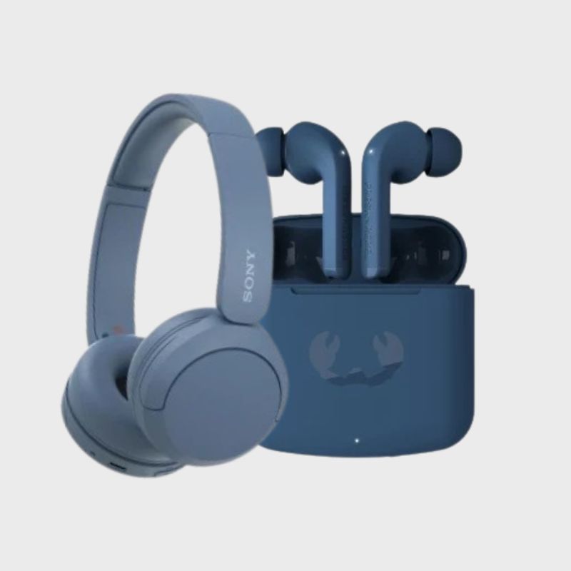 Auriculares True Wireless y Bluetooth