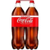 Refresco Normal Coca-Cola 2 Litros Pack 2